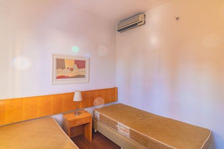 Studio para alugar com 45m², 1 quarto e 1 vaga Studio para alugar com 45m², 1 quarto e 1 vagaQuarto