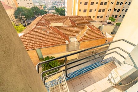 Studio para alugar com 45m², 1 quarto e 1 vaga Studio para alugar com 45m², 1 quarto e 1 vagaVaranda