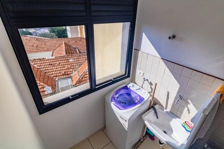 Studio para alugar com 45m², 1 quarto e 1 vaga Studio para alugar com 45m², 1 quarto e 1 vagaÁrea de Serviço