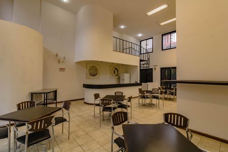 Studio para alugar com 45m², 1 quarto e 1 vaga Studio para alugar com 45m², 1 quarto e 1 vagaÁrea comum