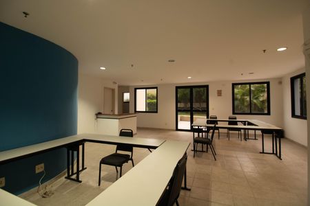 Studio para alugar com 45m², 1 quarto e 1 vaga Studio para alugar com 45m², 1 quarto e 1 vagaÁrea comum