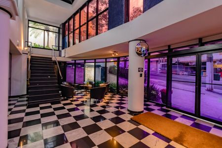 Studio para alugar com 45m², 1 quarto e 1 vaga Studio para alugar com 45m², 1 quarto e 1 vagaÁrea comum