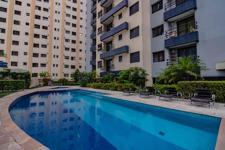 Studio para alugar com 45m², 1 quarto e 1 vaga Studio para alugar com 45m², 1 quarto e 1 vagaÁrea comum