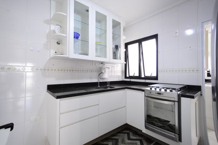 Apartamento à venda com 106m², 3 quartos e 2 vagasCozinha