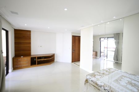 Apartamento à venda com 106m², 3 quartos e 2 vagasSala