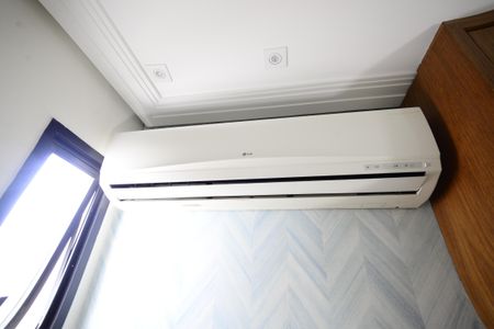 Apartamento à venda com 106m², 3 quartos e 2 vagasSala