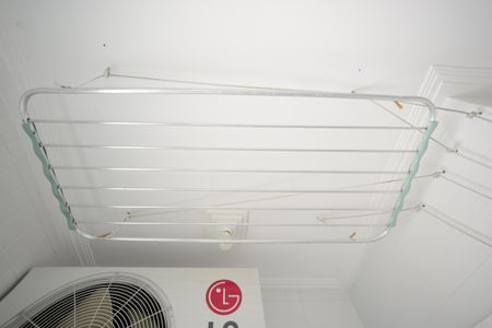 Apartamento à venda com 106m², 3 quartos e 2 vagasÁrea de Serviço