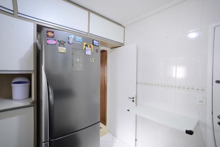 Apartamento à venda com 106m², 3 quartos e 2 vagasCozinha
