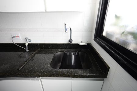 Apartamento à venda com 106m², 3 quartos e 2 vagasÁrea de Serviço