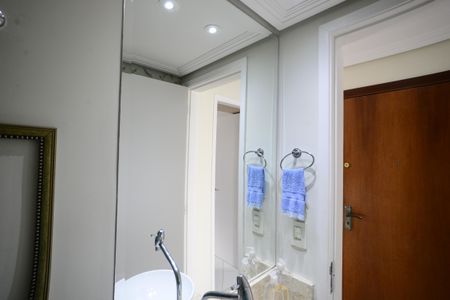 Apartamento à venda com 106m², 3 quartos e 2 vagasLavabo