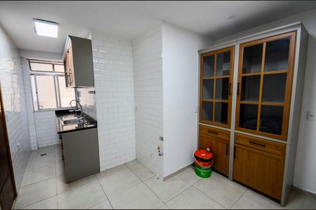 Apartamento à venda com 75m², 2 quartos e 1 vagaCozinha e Área de Serviço