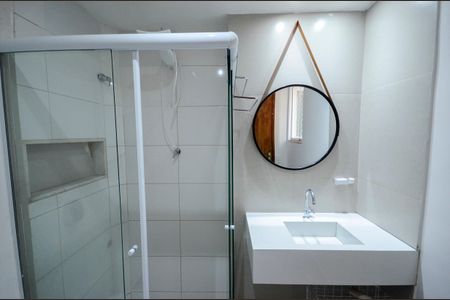 Apartamento à venda com 75m², 2 quartos e 1 vagaBanheiro Social