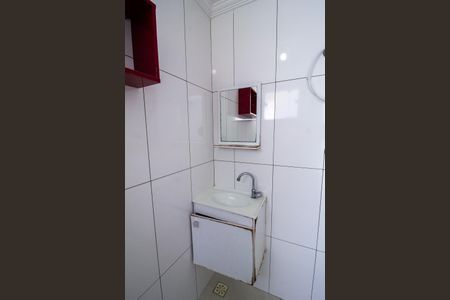 Studio para alugar com 30m², 1 quarto e 1 vaga Studio para alugar com 30m², 1 quarto e 1 vagaBanheiro