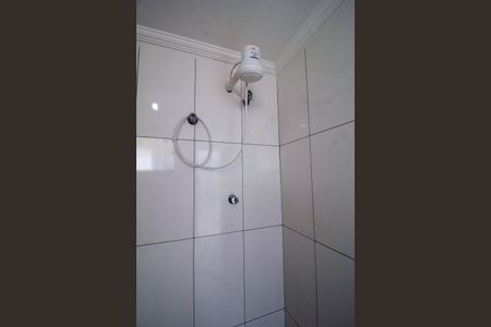 Studio para alugar com 30m², 1 quarto e 1 vaga Studio para alugar com 30m², 1 quarto e 1 vagaBanheiro