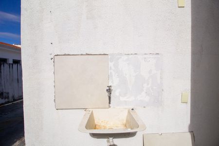 Studio para alugar com 30m², 1 quarto e 1 vaga Studio para alugar com 30m², 1 quarto e 1 vagaÁrea de Serviço