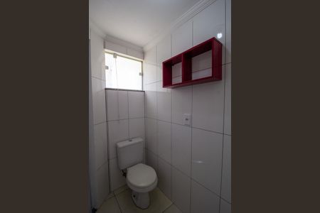 Studio para alugar com 30m², 1 quarto e 1 vaga Studio para alugar com 30m², 1 quarto e 1 vagaBanheiro