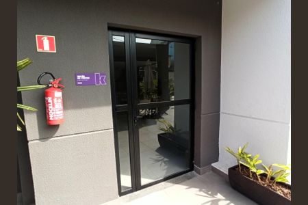 Apartamento para alugar com 37m², 2 quartos e 1 vagaÁrea comum