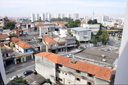 Apartamento para alugar com 37m², 2 quartos e 1 vagaVista do Quarto 01