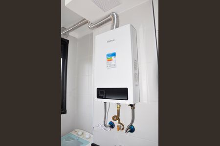 Apartamento para alugar com 37m², 2 quartos e 1 vagaÁrea de Serviço