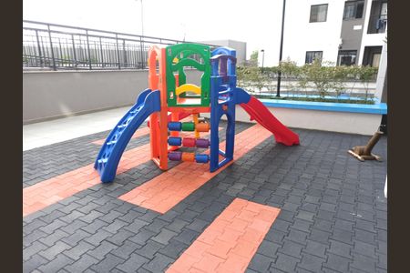 Apartamento para alugar com 37m², 2 quartos e 1 vagaÁrea comum