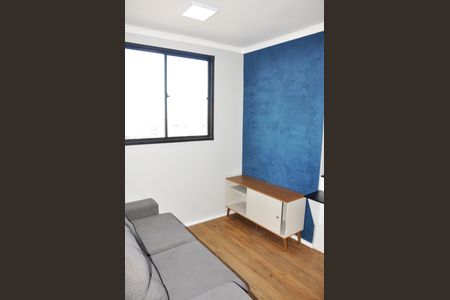 Apartamento para alugar com 37m², 2 quartos e 1 vagaSala