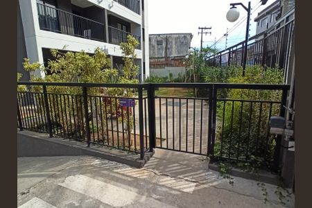 Apartamento para alugar com 37m², 2 quartos e 1 vagaÁrea comum