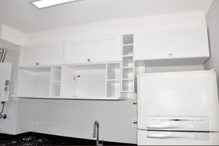 Apartamento para alugar com 37m², 2 quartos e 1 vagaCozinha