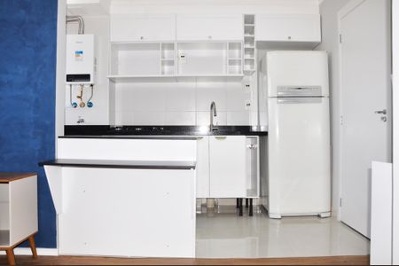 Apartamento para alugar com 37m², 2 quartos e 1 vagaCozinha