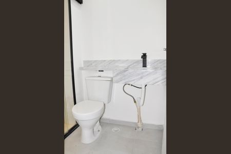 Apartamento para alugar com 37m², 2 quartos e 1 vagaBanheiro Social