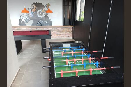 Apartamento para alugar com 37m², 2 quartos e 1 vagaÁrea comum