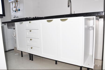 Apartamento para alugar com 37m², 2 quartos e 1 vagaCozinha