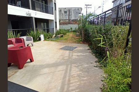 Apartamento para alugar com 37m², 2 quartos e 1 vagaÁrea comum