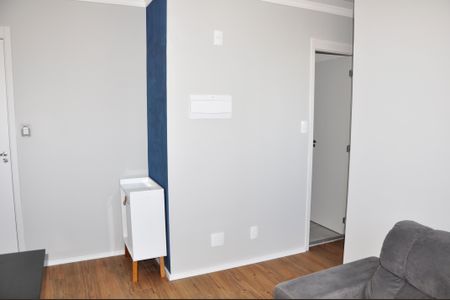 Apartamento para alugar com 37m², 2 quartos e 1 vagaSala