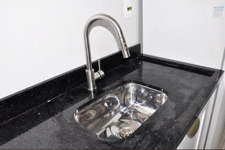 Apartamento para alugar com 37m², 2 quartos e 1 vagaCozinha