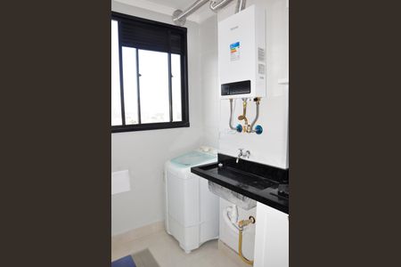 Apartamento para alugar com 37m², 2 quartos e 1 vagaÁrea de Serviço