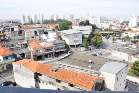 Apartamento para alugar com 37m², 2 quartos e 1 vagaVista da Sala