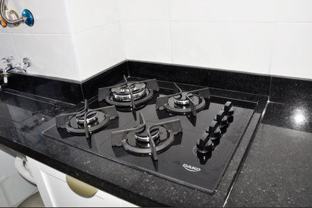 Apartamento para alugar com 37m², 2 quartos e 1 vagaCozinha