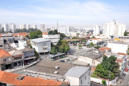 Apartamento para alugar com 37m², 2 quartos e 1 vagaVista da Área de Serviço