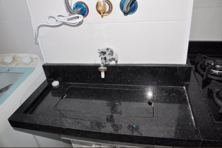 Apartamento para alugar com 37m², 2 quartos e 1 vagaÁrea de Serviço