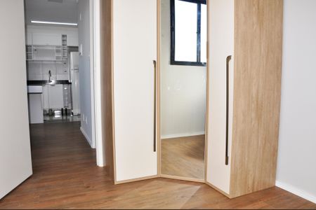 Apartamento para alugar com 37m², 2 quartos e 1 vagaQuarto 01