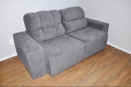 Apartamento para alugar com 37m², 2 quartos e 1 vagaSala