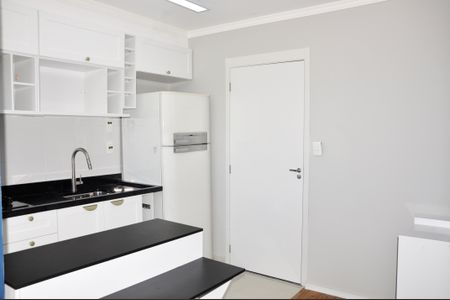 Apartamento para alugar com 37m², 2 quartos e 1 vagaCozinha