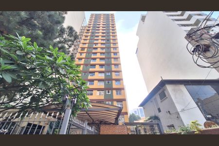 Apartamento à venda com 66m², 2 quartos e sem vagaFachada