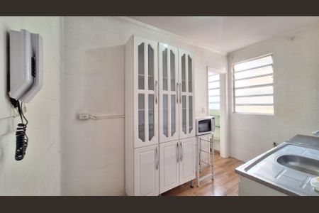 Apartamento à venda com 66m², 2 quartos e sem vagaCozinha
