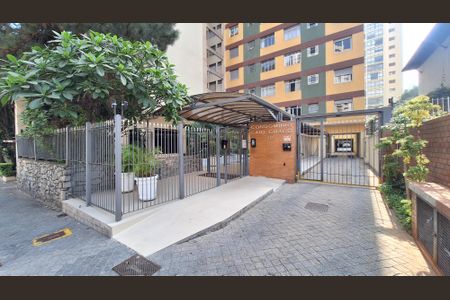 Apartamento à venda com 66m², 2 quartos e sem vagaFachada