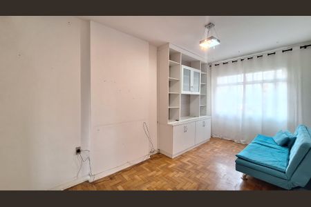 Apartamento à venda com 66m², 2 quartos e sem vagaSala