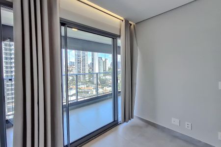 Apartamento à venda com 40m², 1 quarto e 1 vagaQuarto