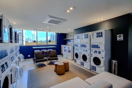 Apartamento à venda com 40m², 1 quarto e 1 vagaÁrea comum