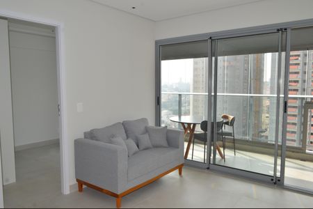Apartamento para alugar com 40m², 1 quarto e 1 vagaSala