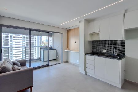 Apartamento para alugar com 1 quarto, 40m² em Vila Mariana, São Paulo